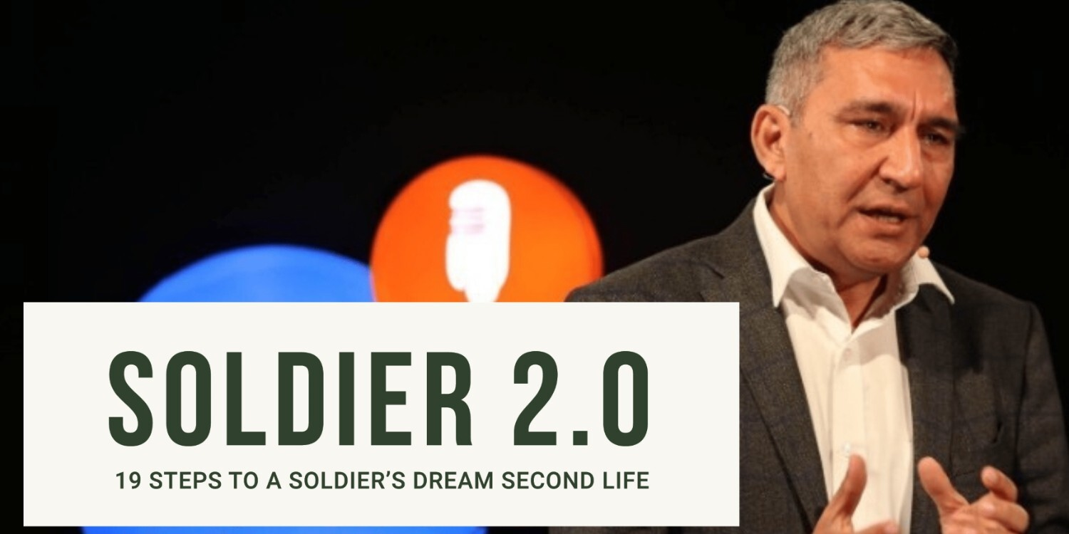 Soldier 2.0: Tips to Transition to Your Amazing Second Life (Blog)
