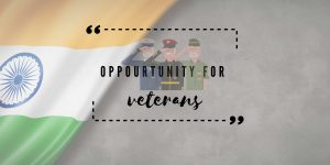 There are Plenty of Opportunities for Veterans – Just Develop Yourself into an Irresistible Talent